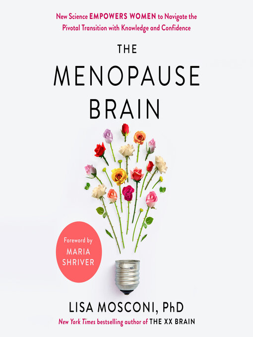 Title details for The Menopause Brain by Lisa Mosconi PhD - Wait list